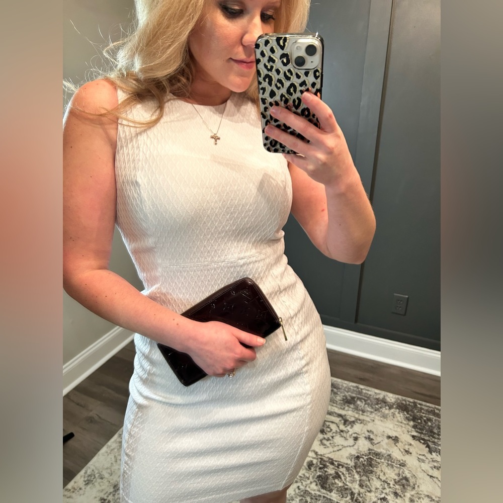 Calvin Klein Bodycon Dress - Picture 2 of 8